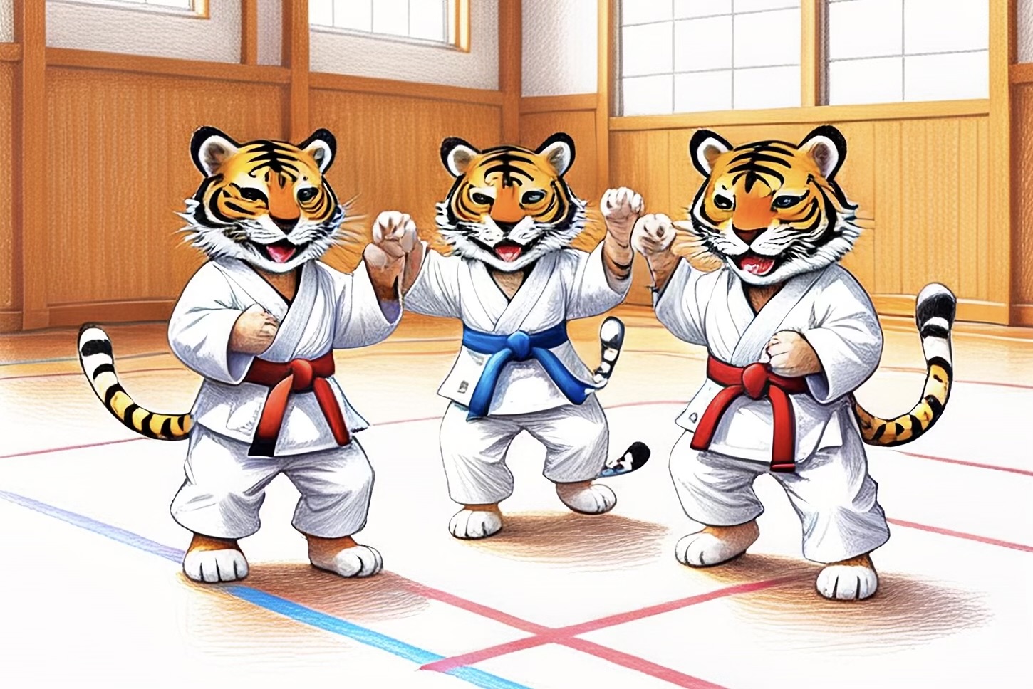 Karate Camp 2